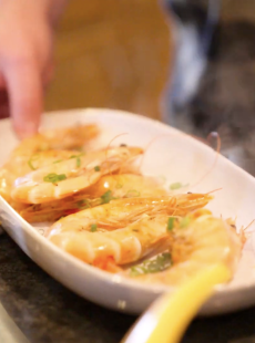 New Orleans Style BBQ Shrimp