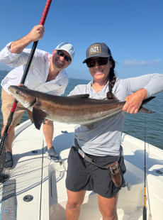 Nearshore bite heats up heading into spring/summer!