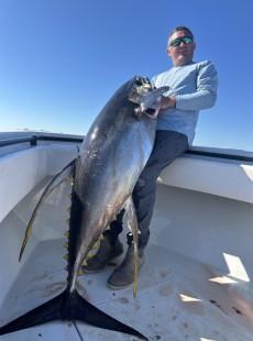 Venice Offshore Fishing Report – Tuna, Snapper & Summer Action 