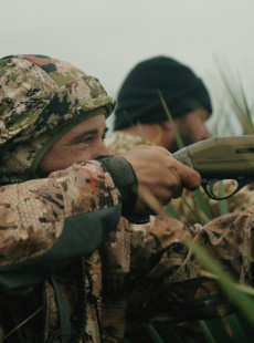 Early Outlook for Duck Hunting in Venice, Louisiana