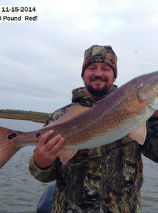 Incredible Day on the Lake Calcasieu!