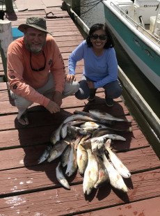 Late Report for Last Saturday at Shell Beach