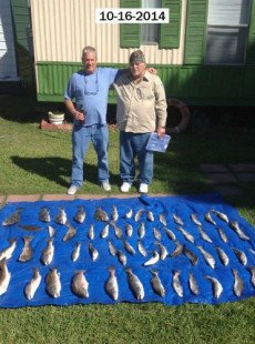 Limit of Trout by 10:00 AM!