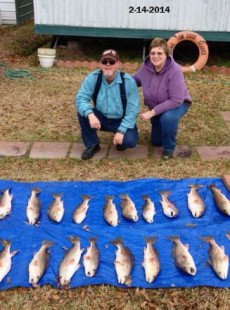 Looking to share a trip in October 2014 on Lake Calcasieu !!!!!