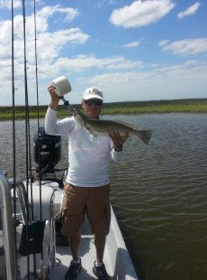 Mermentau River Trout